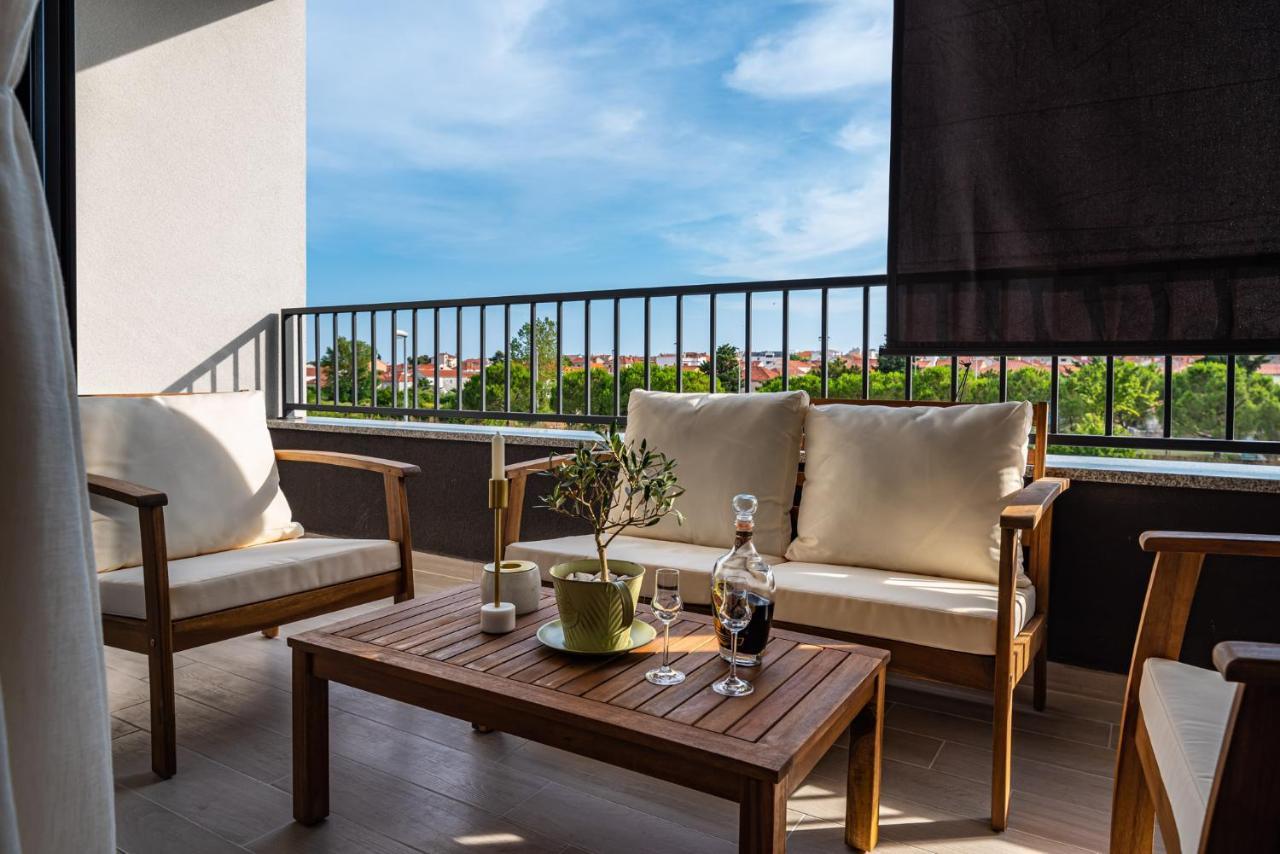 Panorama Deluxe Apartment 扎达尔 外观 照片