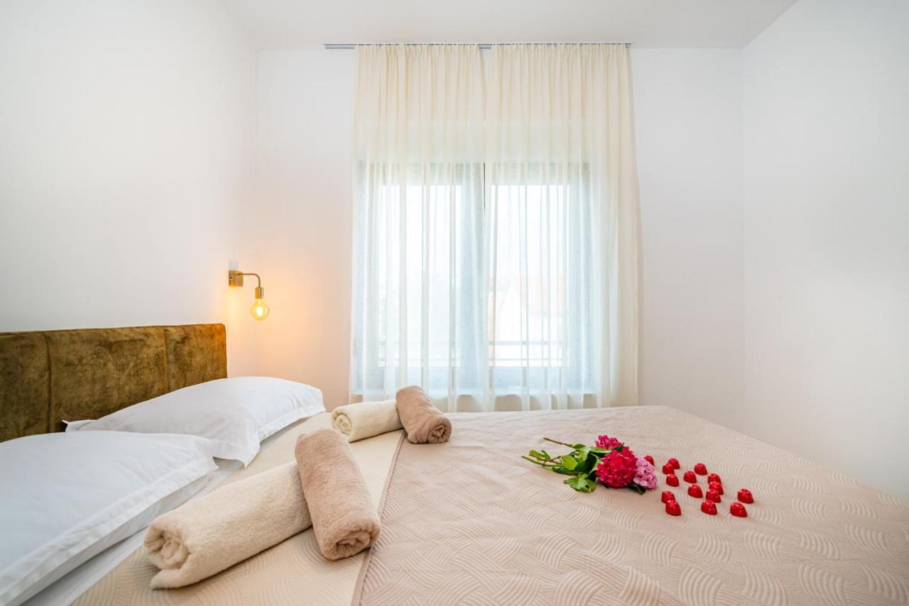 Panorama Deluxe Apartment 扎达尔 外观 照片