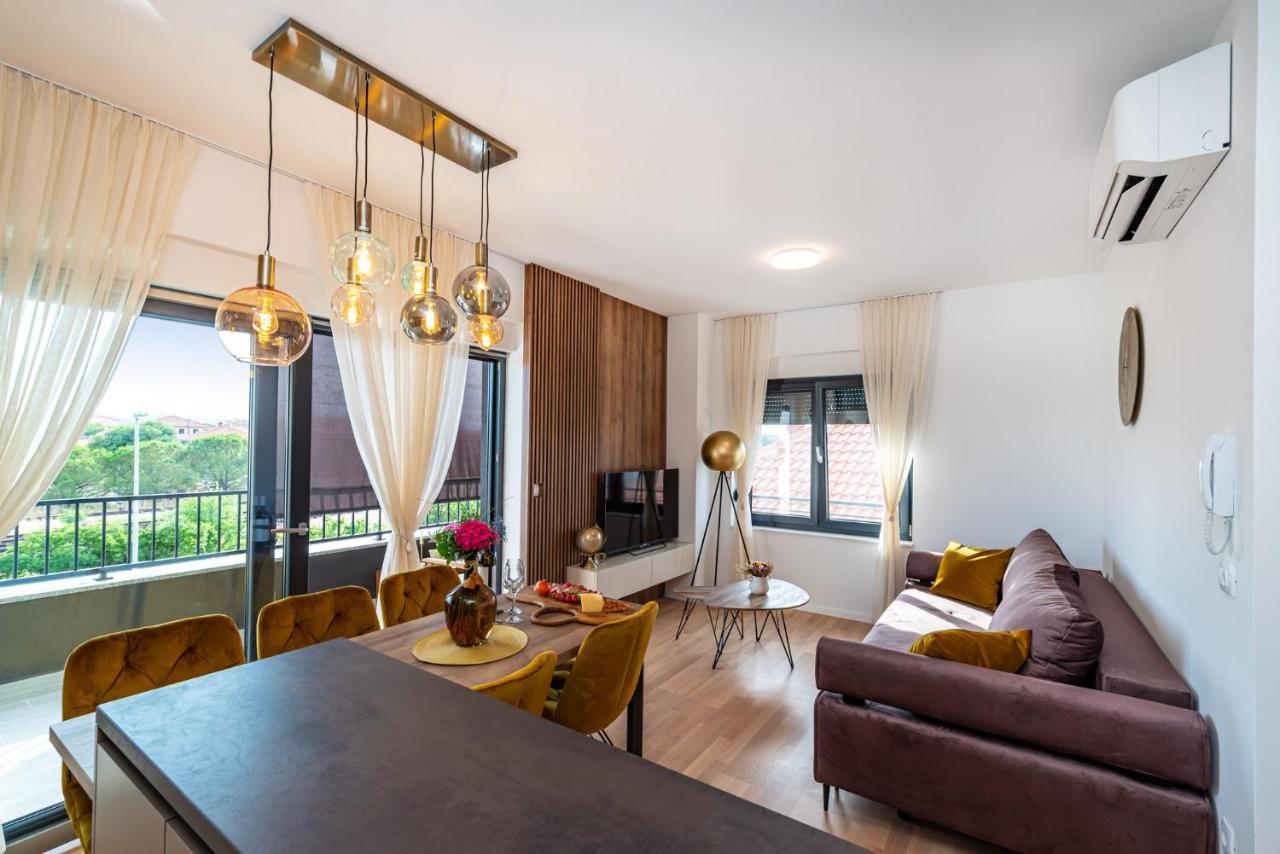 Panorama Deluxe Apartment 扎达尔 外观 照片