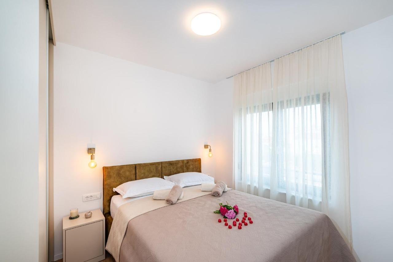 Panorama Deluxe Apartment 扎达尔 外观 照片