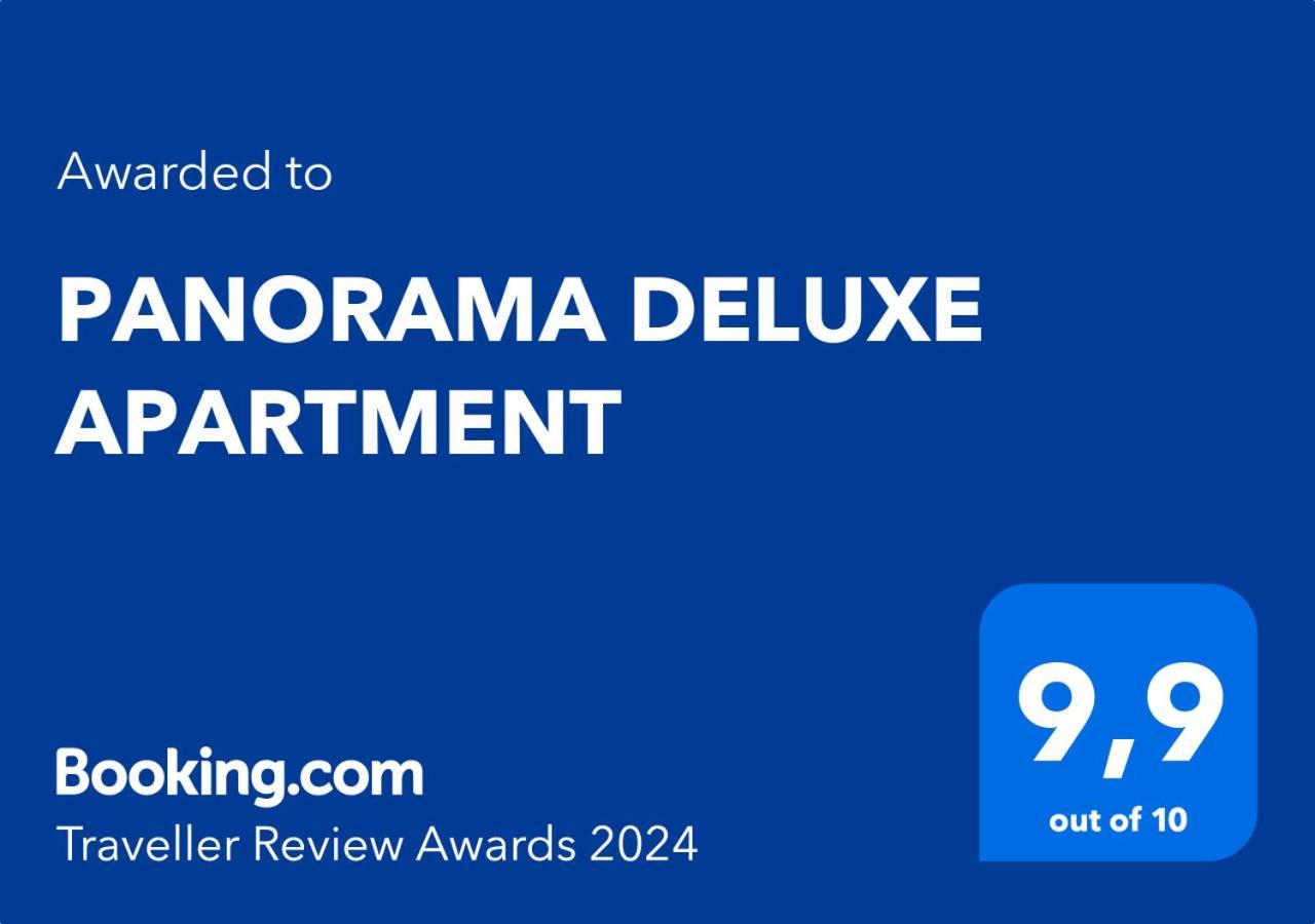 Panorama Deluxe Apartment 扎达尔 外观 照片